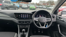 Volkswagen Polo 1.0 TSI Life 5dr Petrol Hatchback